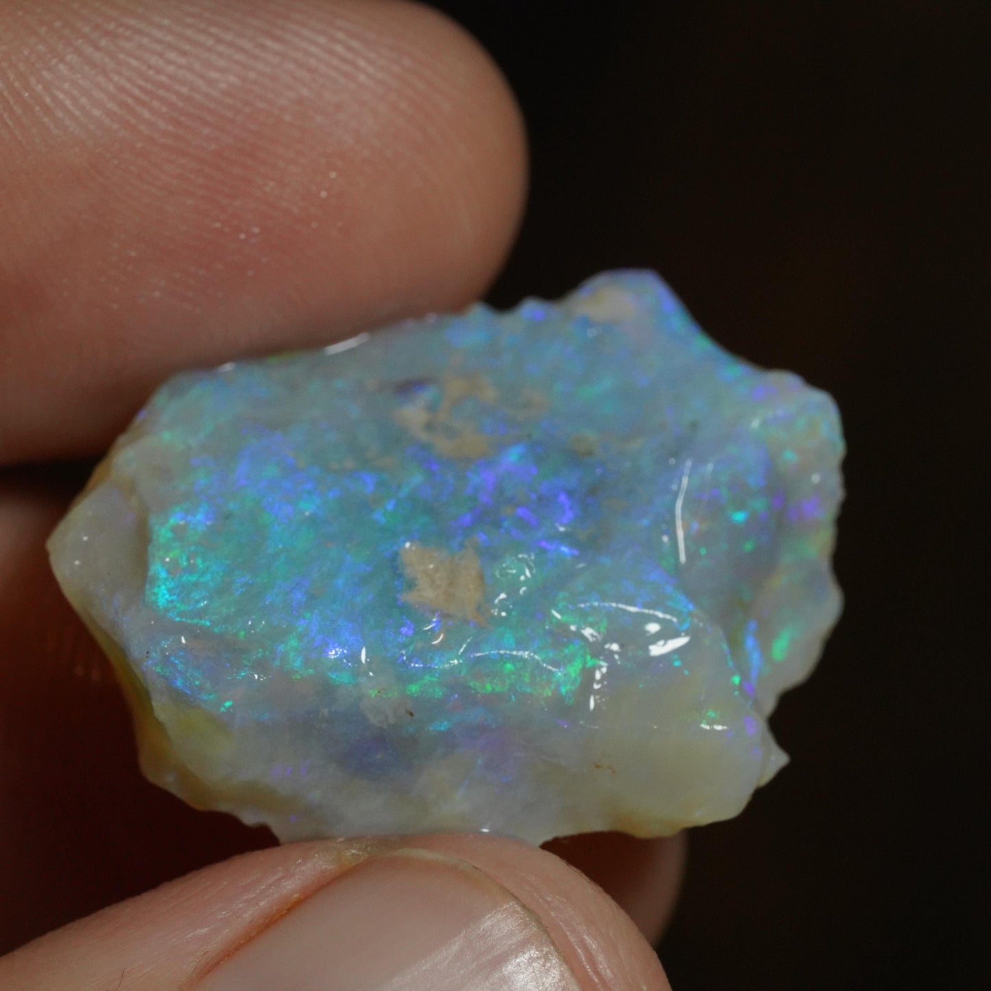 Australian Rough Opal Parcel