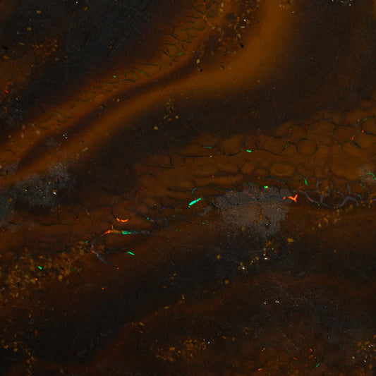 Boulder Opal Slab