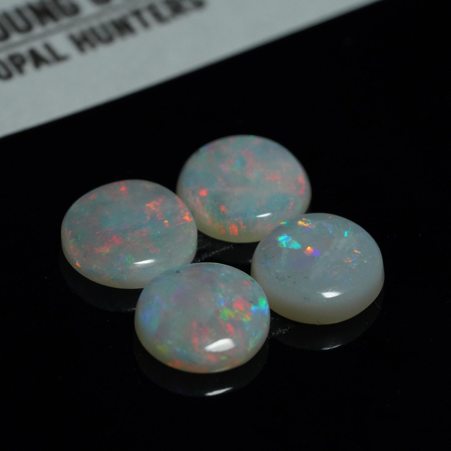 Australian Opal Cut Stone Parcel