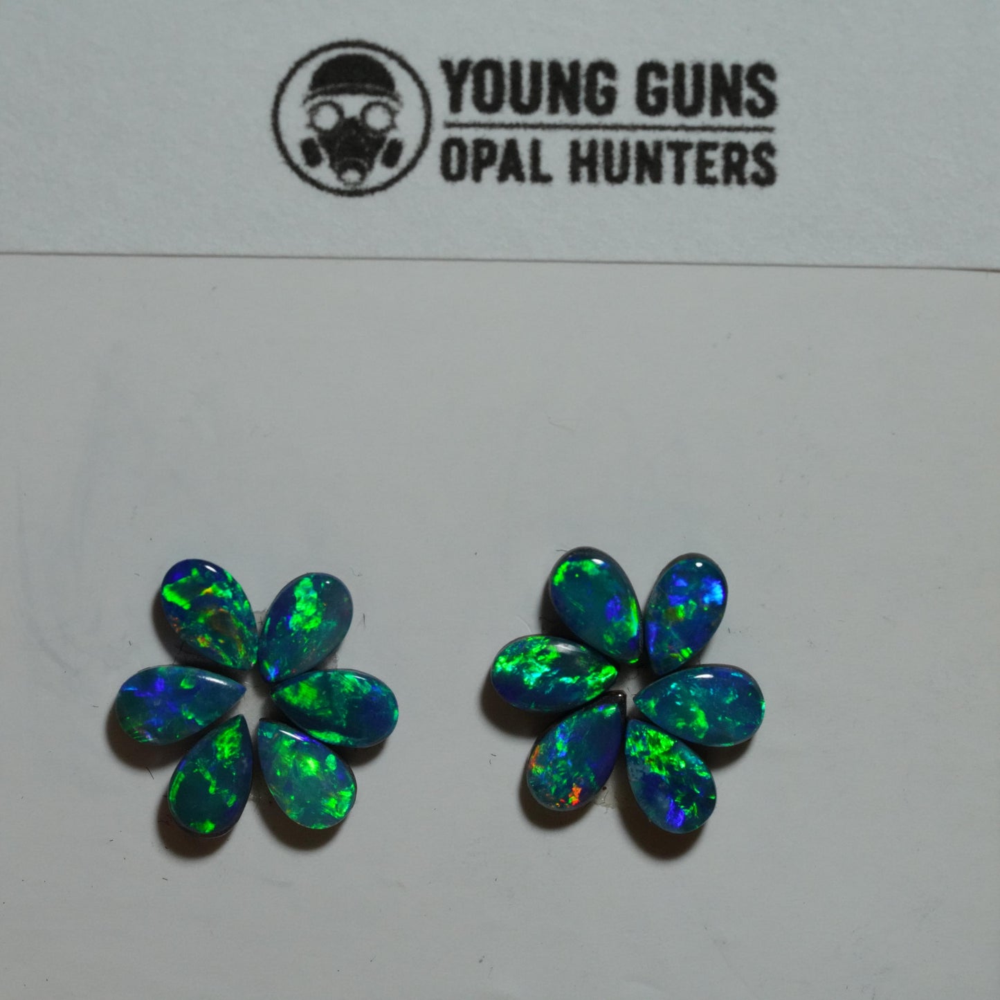 Australian Opal Cut Stone Parcel