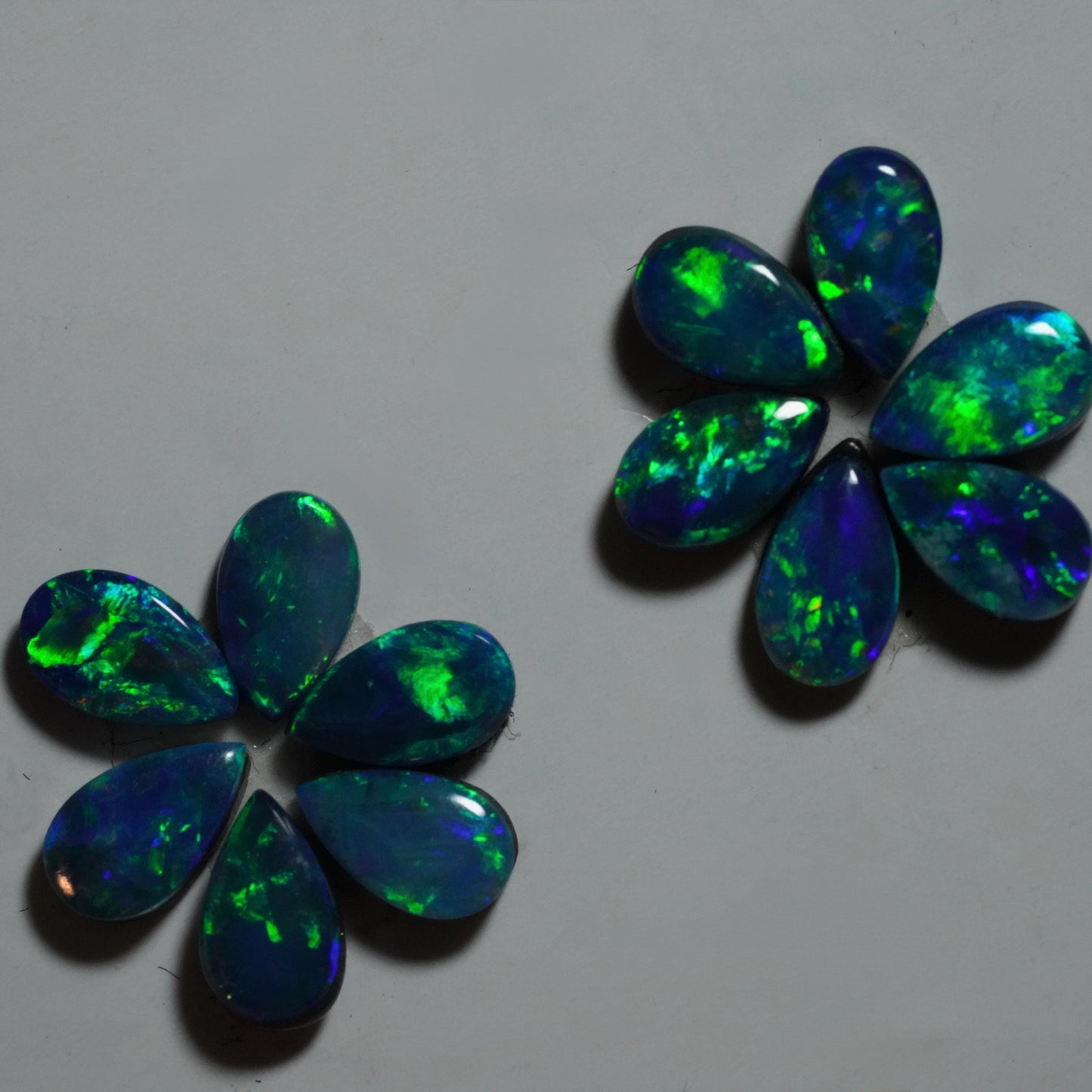 Australian Opal Cut Stone Parcel