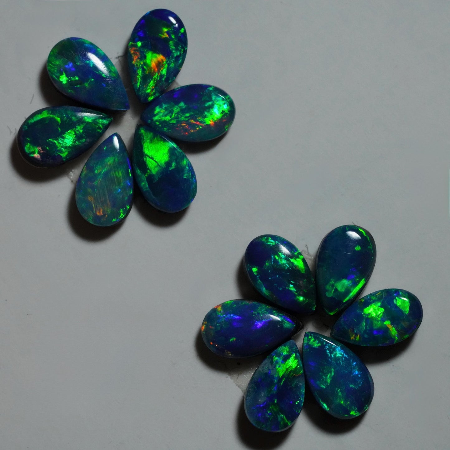 Australian Opal Cut Stone Parcel
