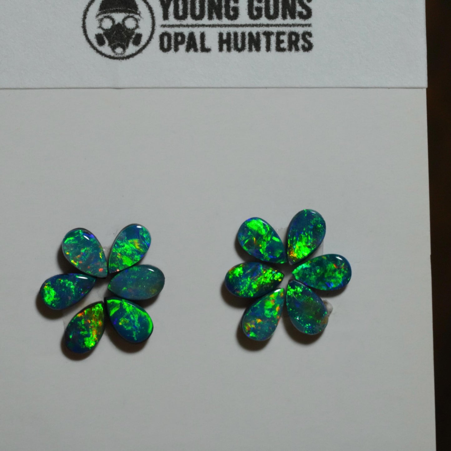 Australian Opal Cut Stone Parcel