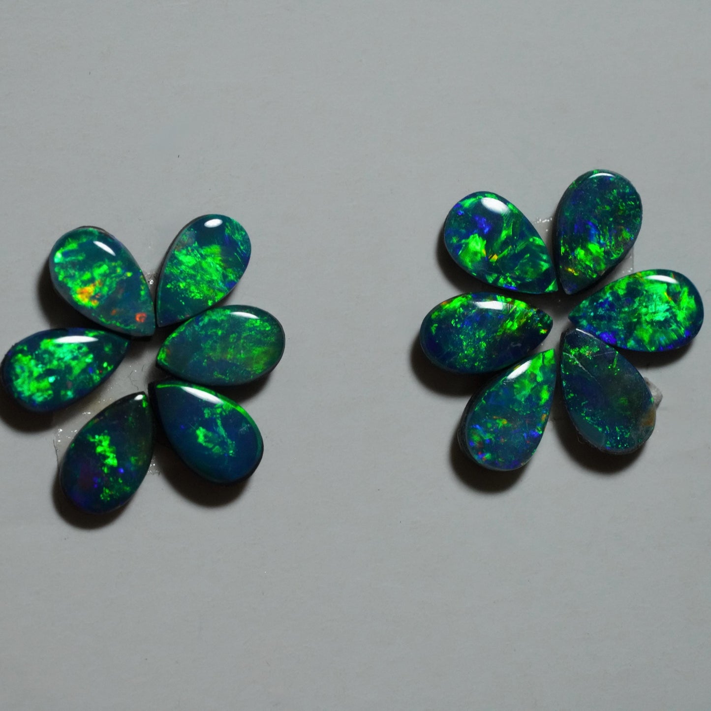 Australian Opal Cut Stone Parcel