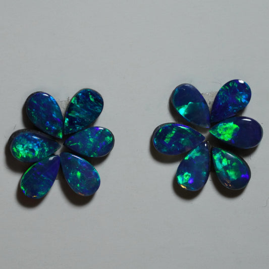 Australian Opal Cut Stone Parcel