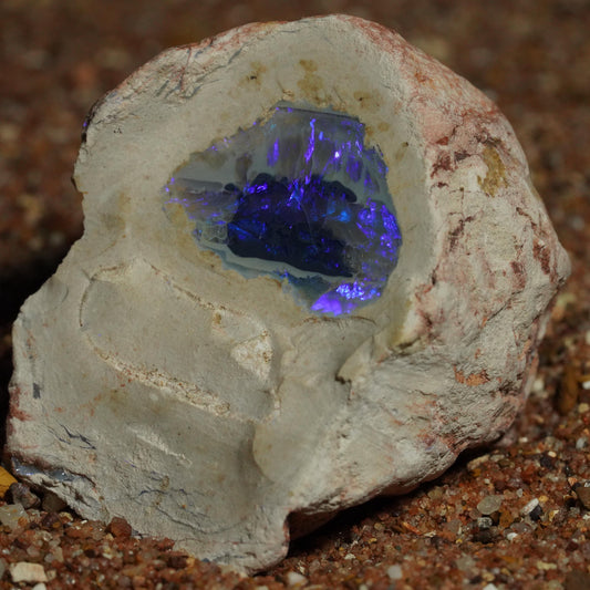 Opal Nobby Specimen