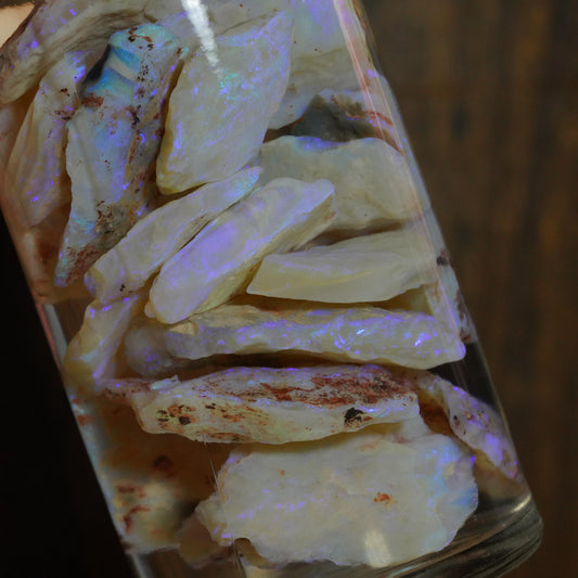 Australian Rough Opal Parcel