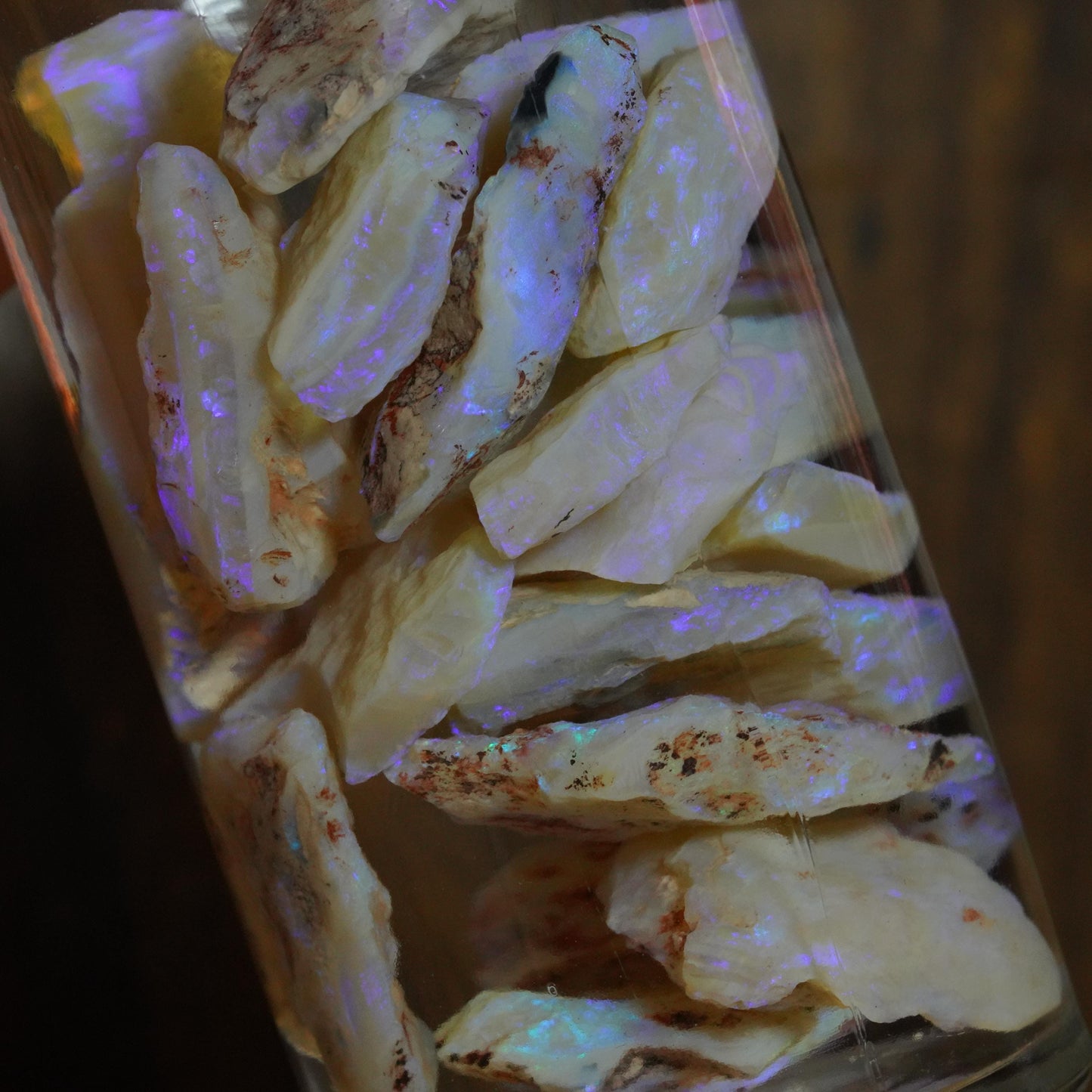 Australian Rough Opal Parcel