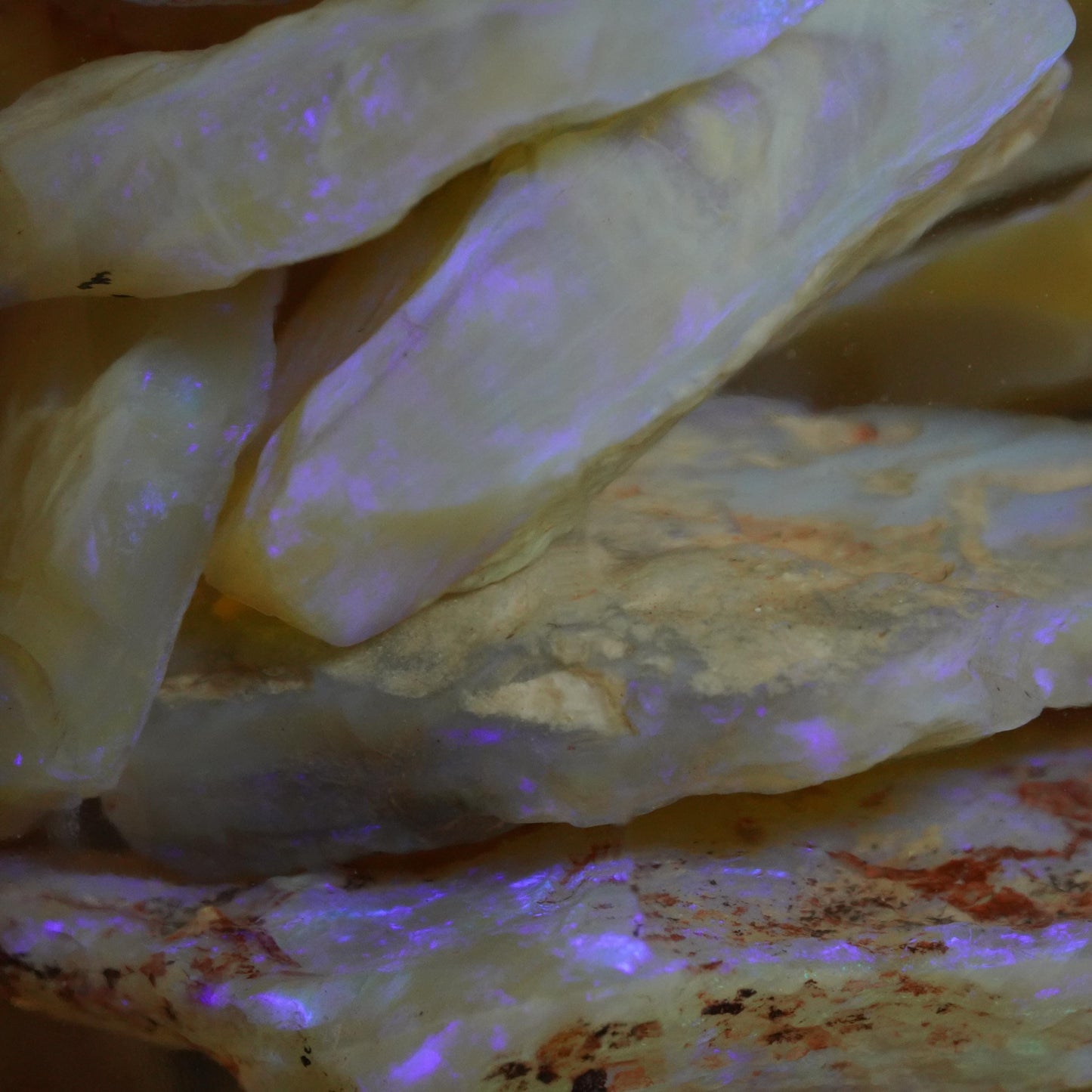 Australian Rough Opal Parcel