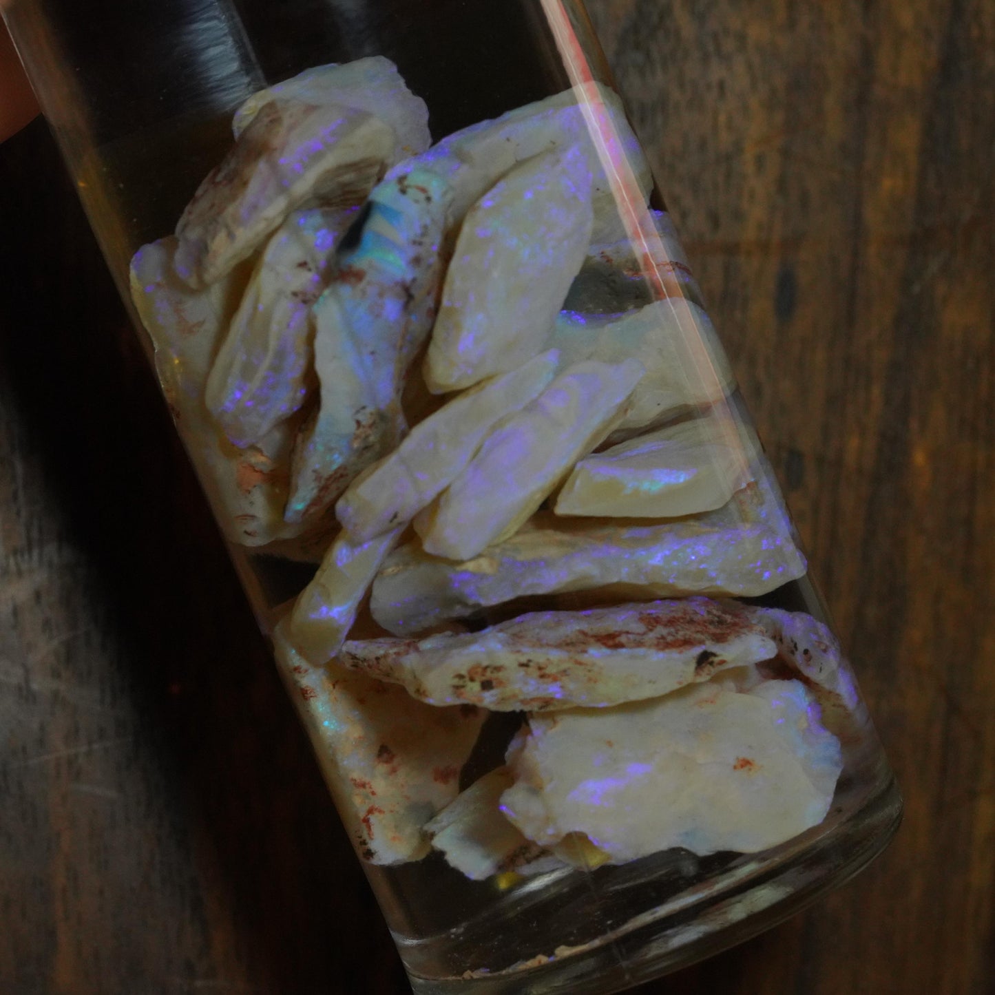 Australian Rough Opal Parcel