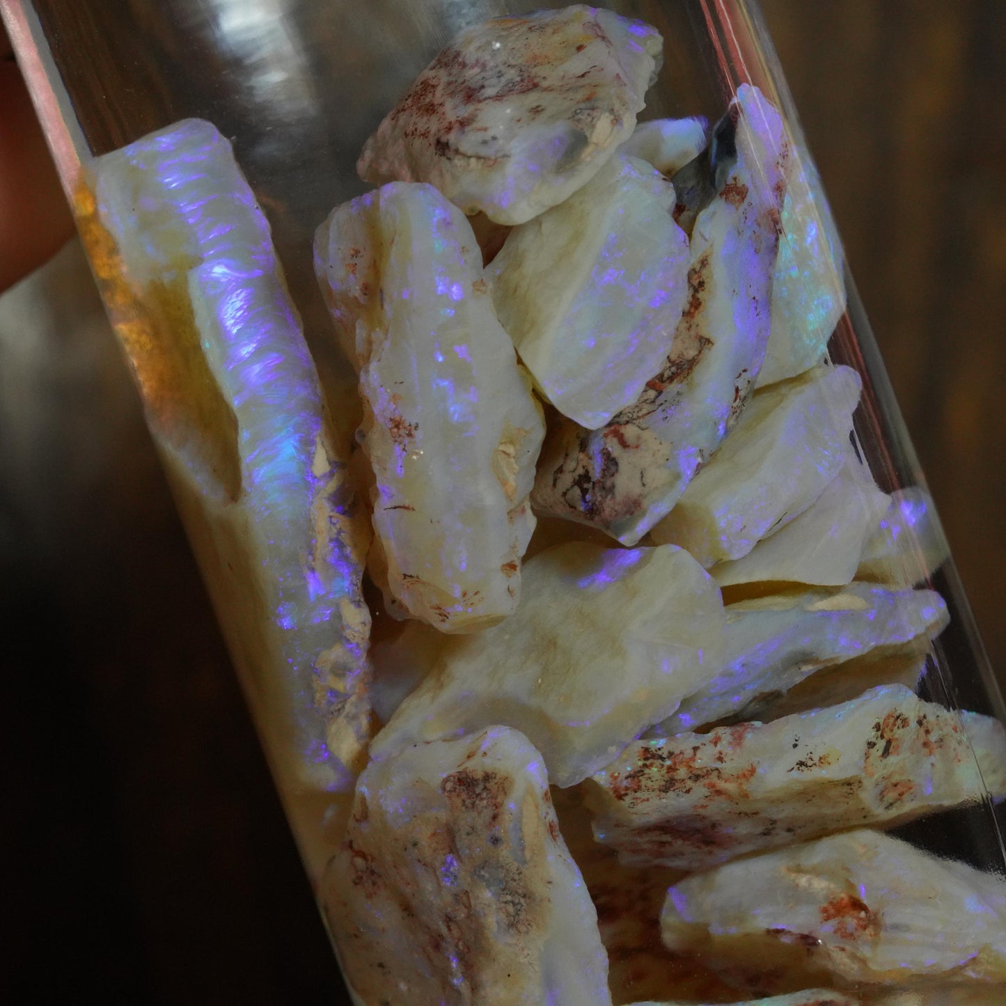 Australian Rough Opal Parcel