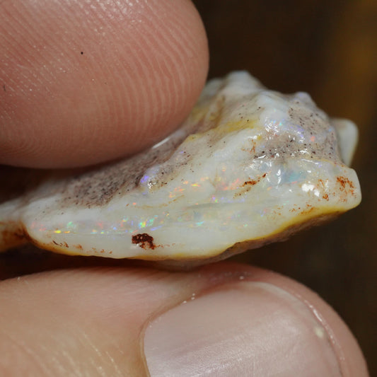 Australian Rough Opal