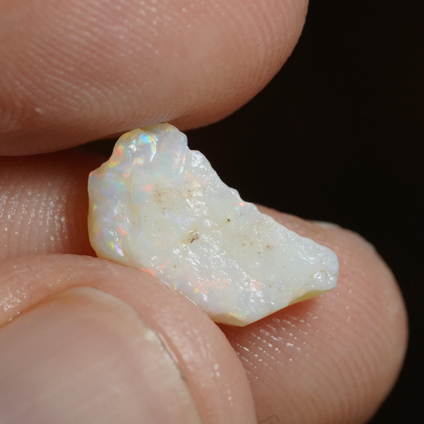 Australian Rough Opal