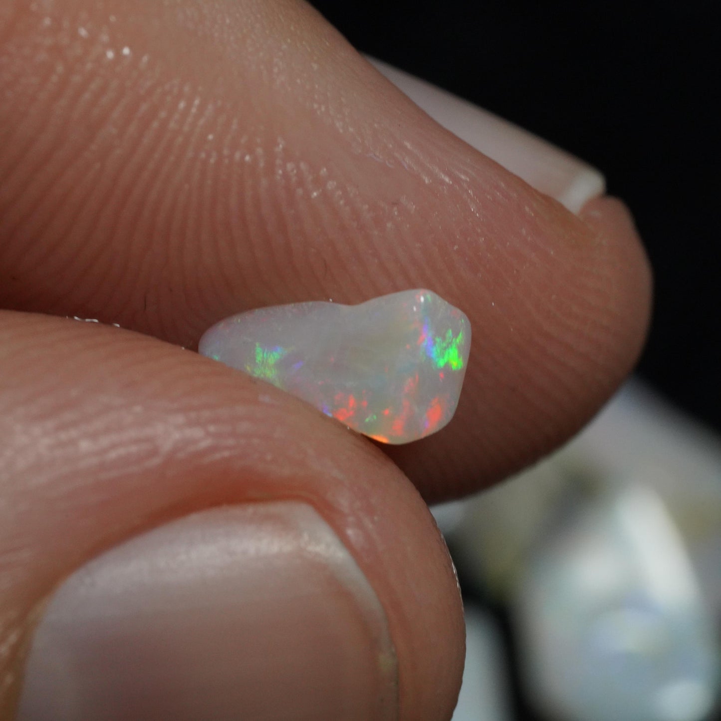 Small Australian Opal Rubs Parcel