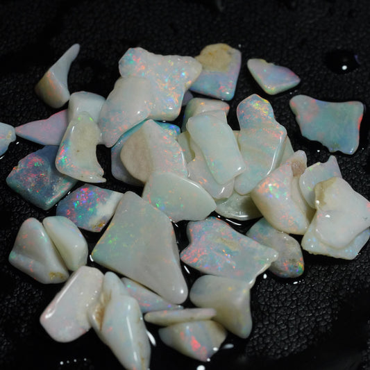 Small Australian Opal Rubs Parcel