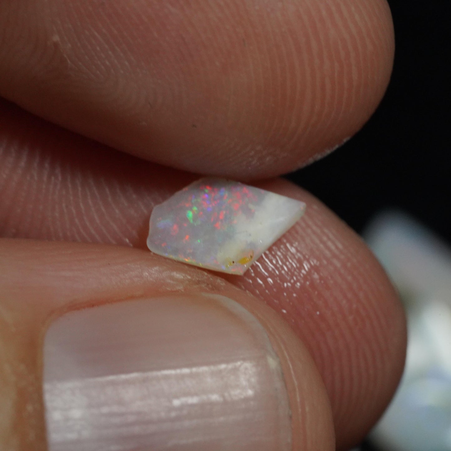 Small Australian Opal Rubs Parcel