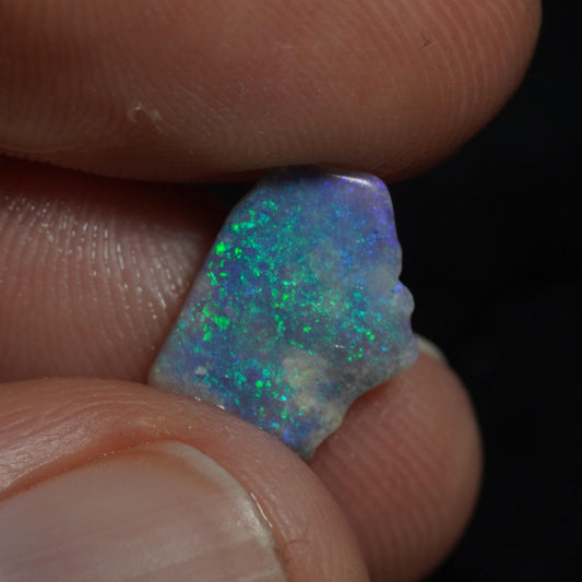Small Australian Opal Rub