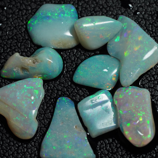 Small Australian Opal Rubs Parcel