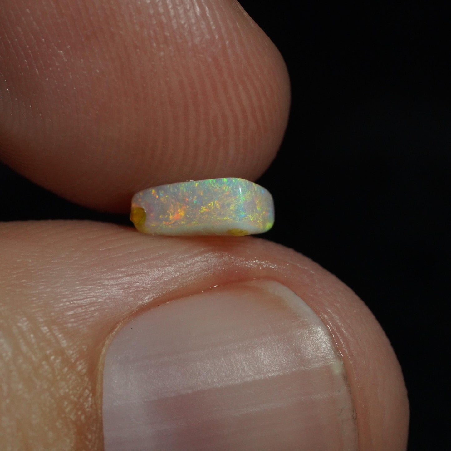 Small Australian Opal Rub