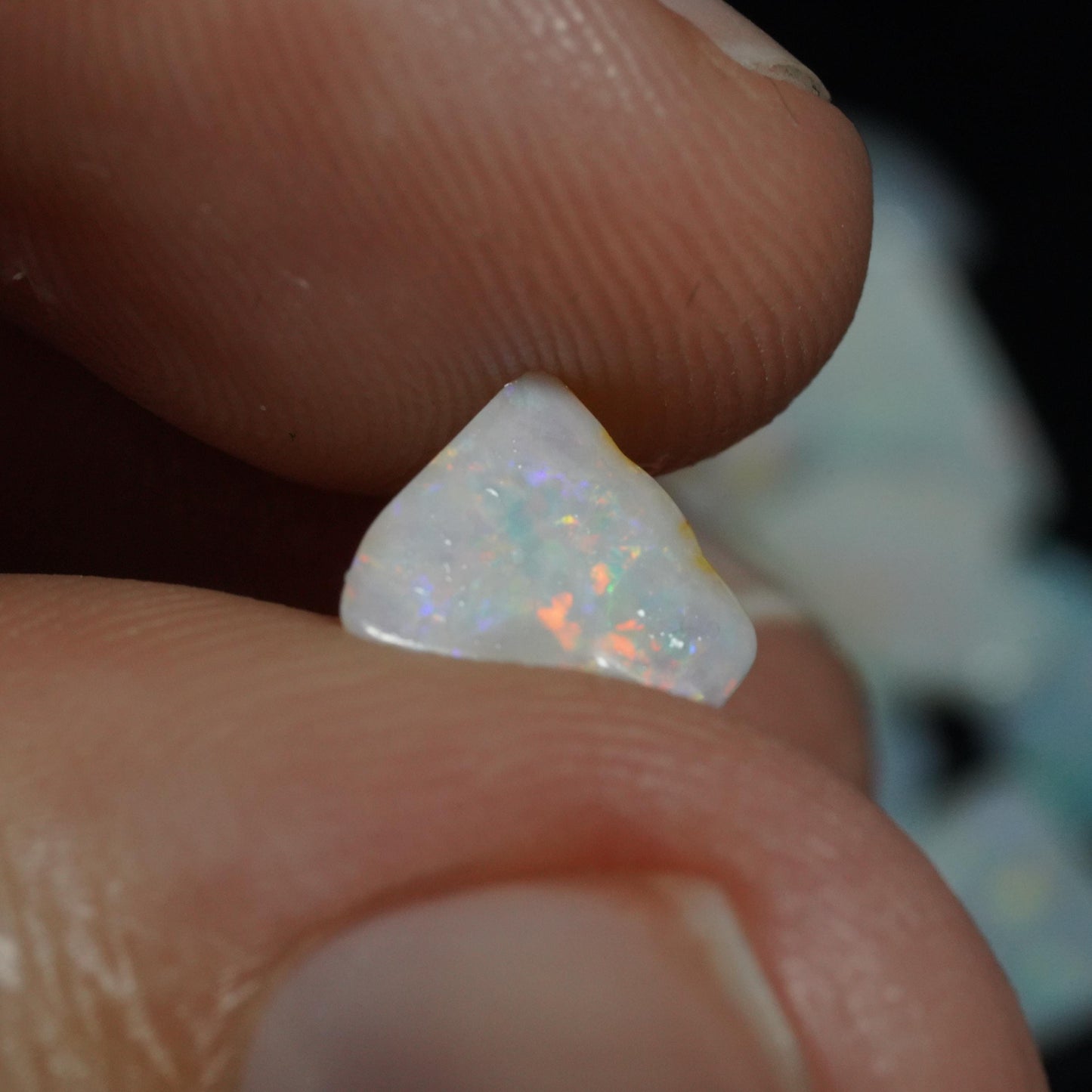 Small Australian Opal Rubs Parcel