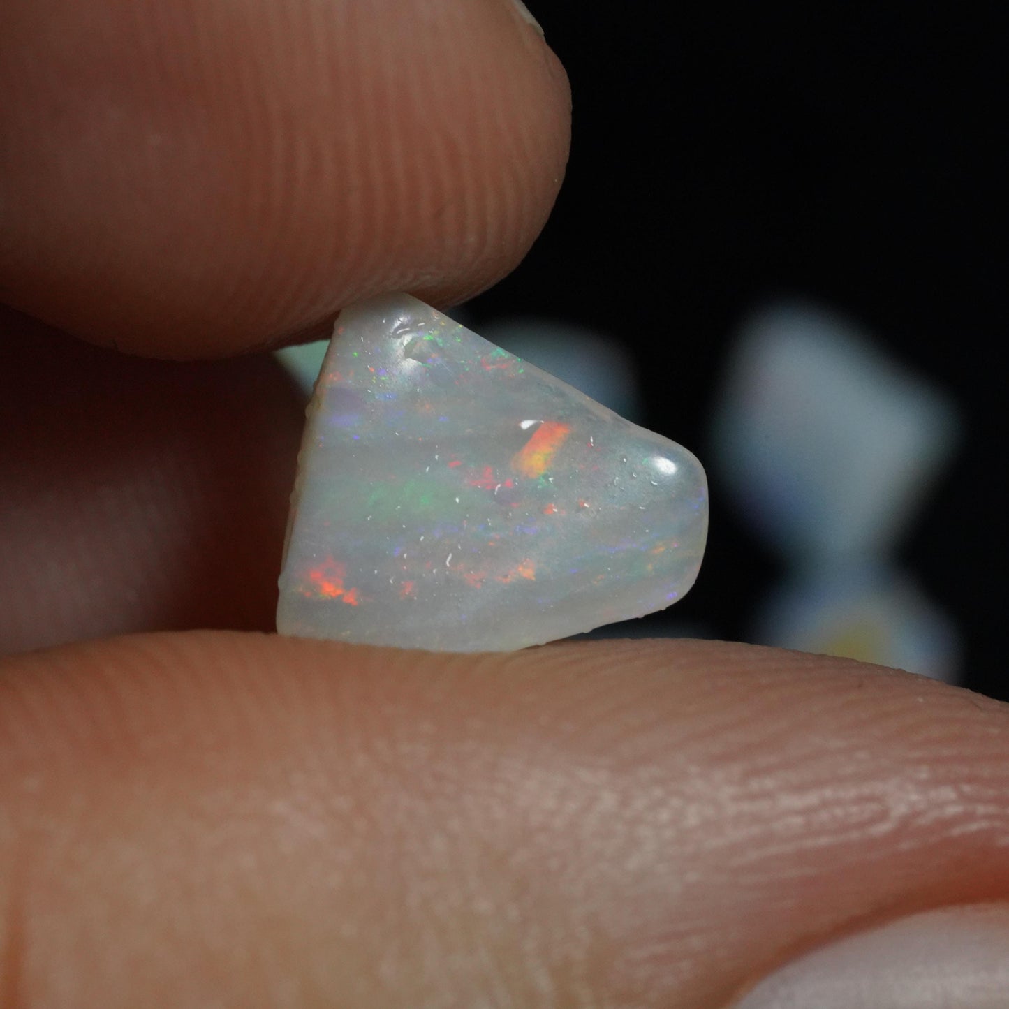 Small Australian Opal Rubs Parcel