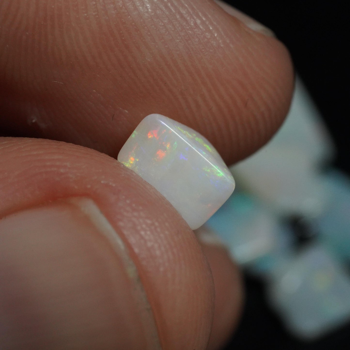 Small Australian Opal Rubs Parcel