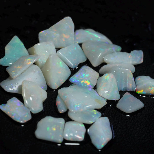 Small Australian Opal Rubs Parcel