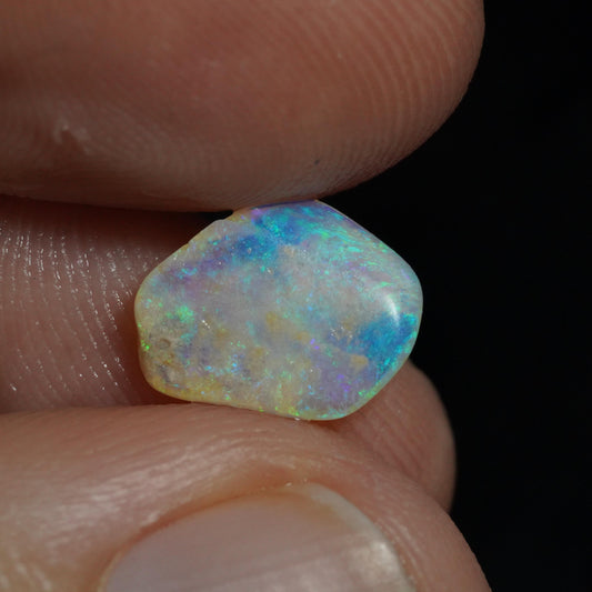 Small Australian Opal Rub