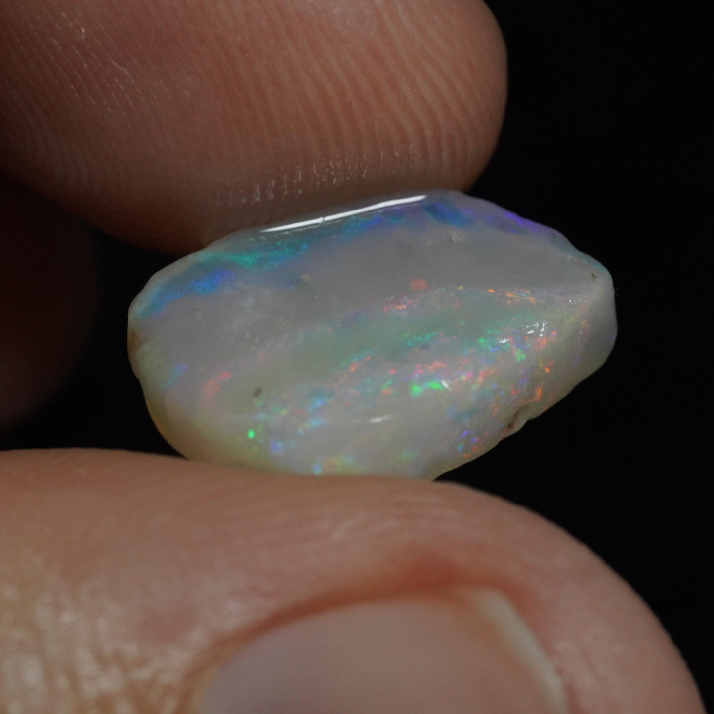 Small Australian Opal Rub