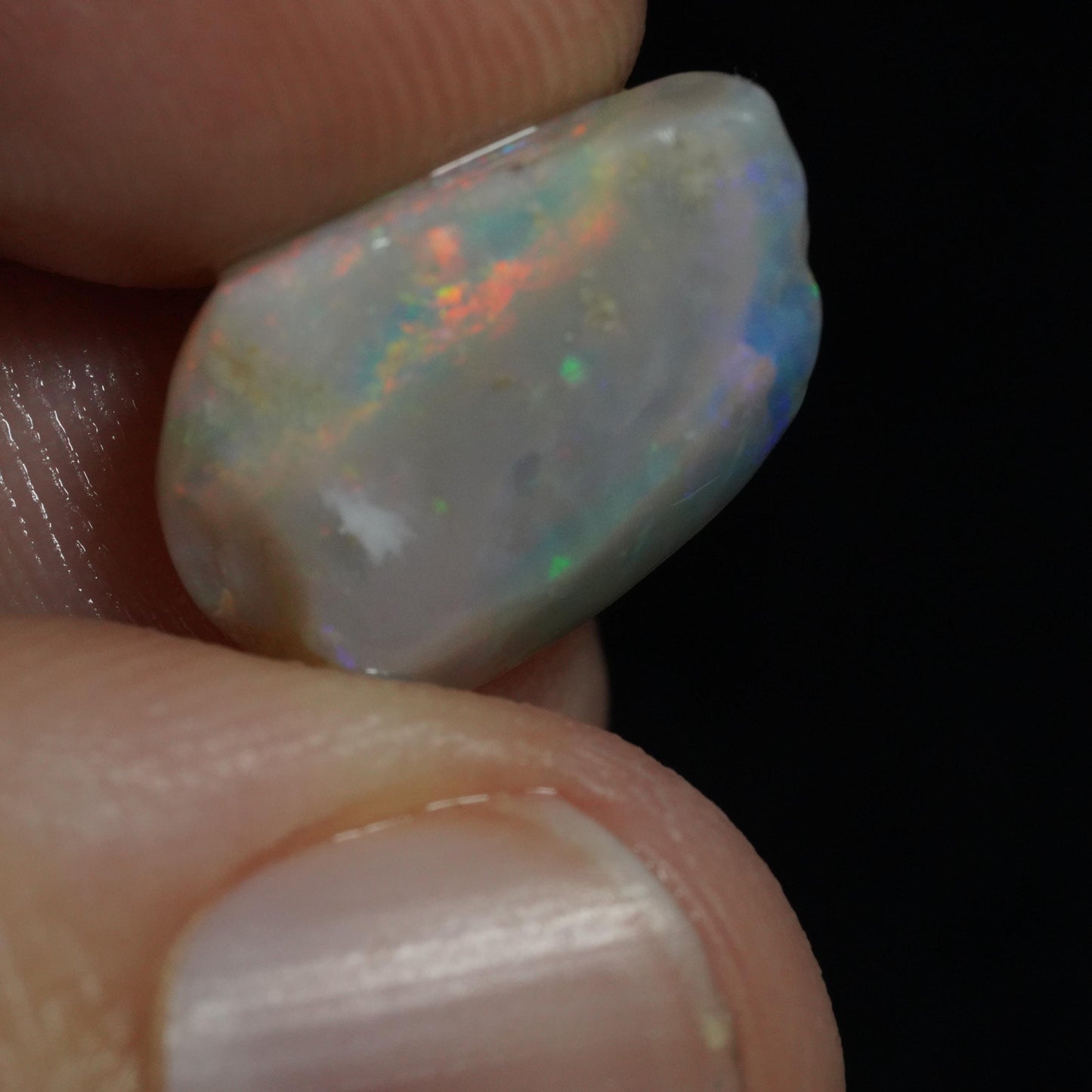 Small Australian Opal Rub