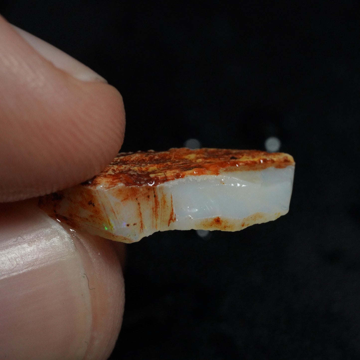 Australian Rough Opal