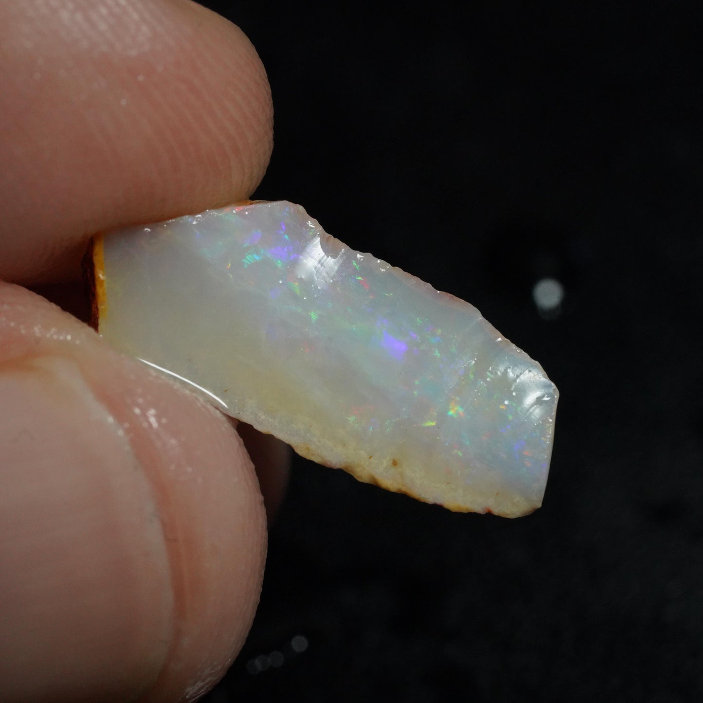 Australian Rough Opal
