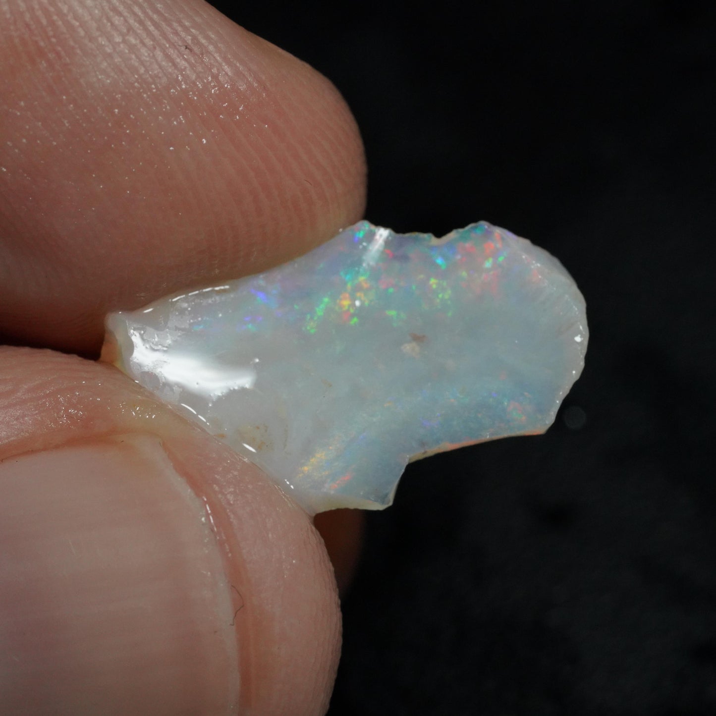 Australian Rough Opal