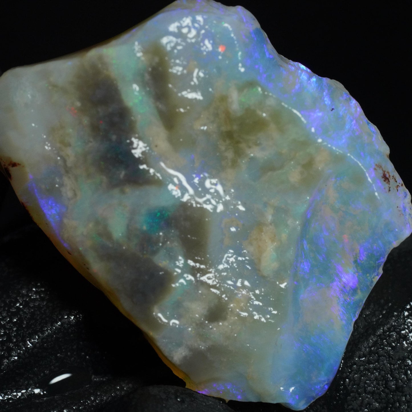 Australian Rough Opal Parcel