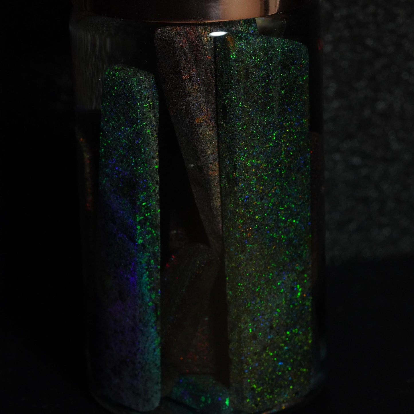 Andamooka Matrix Opal Parcel