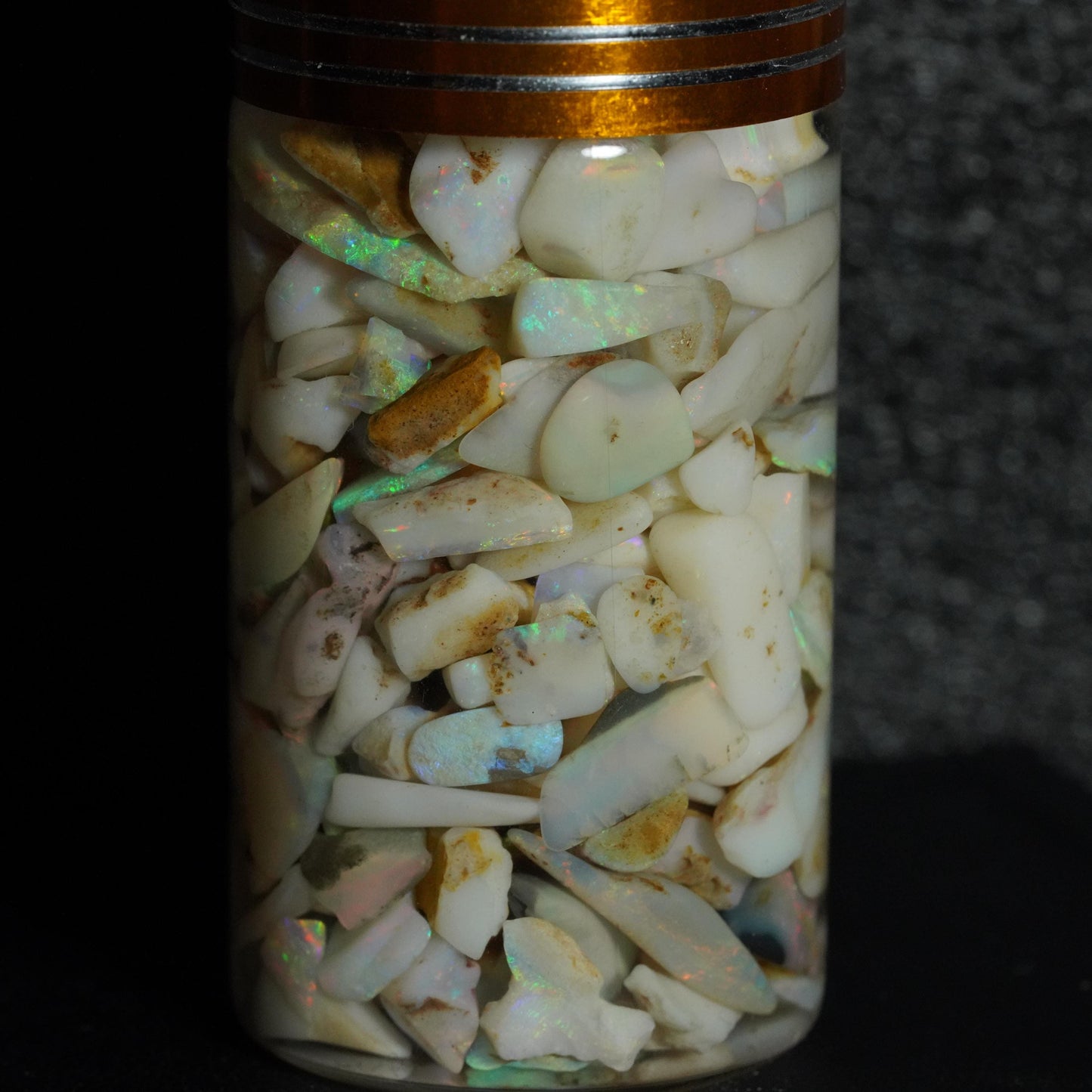 Small Australian Opal Rubs Parcel