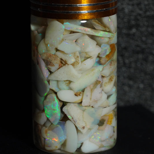 Small Australian Opal Rubs Parcel
