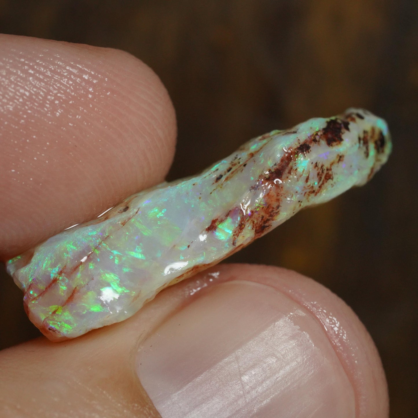 Australian Rough Opal