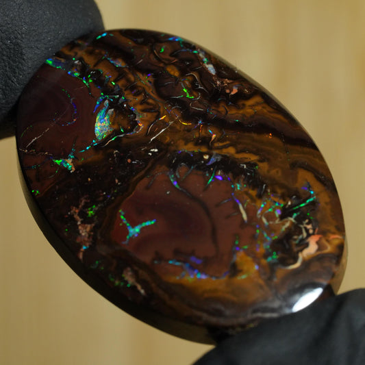 Boulder Opal Cut Stone