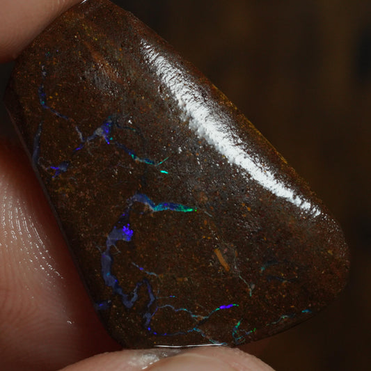 Boulder Opal Rub
