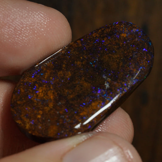 Boulder Opal Rub