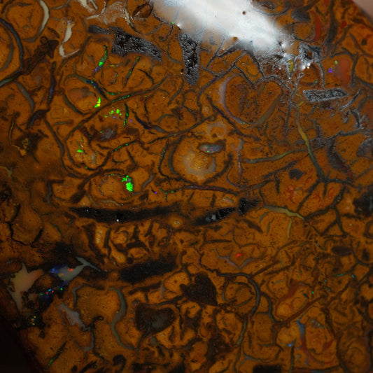 Boulder Opal Rub