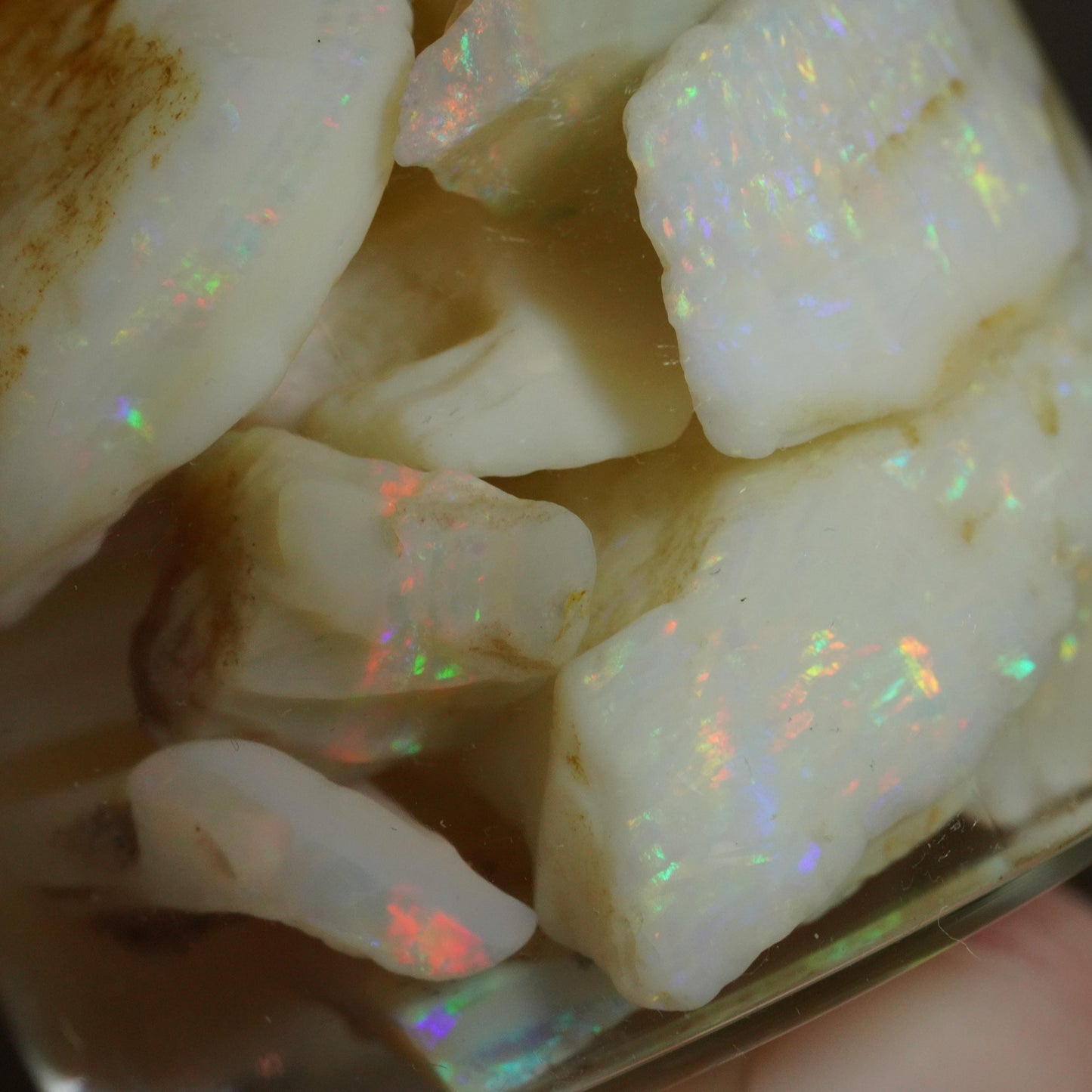 Australian Rough Opal Parcel