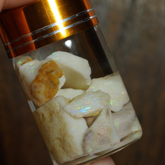 Australian Rough Opal Parcel