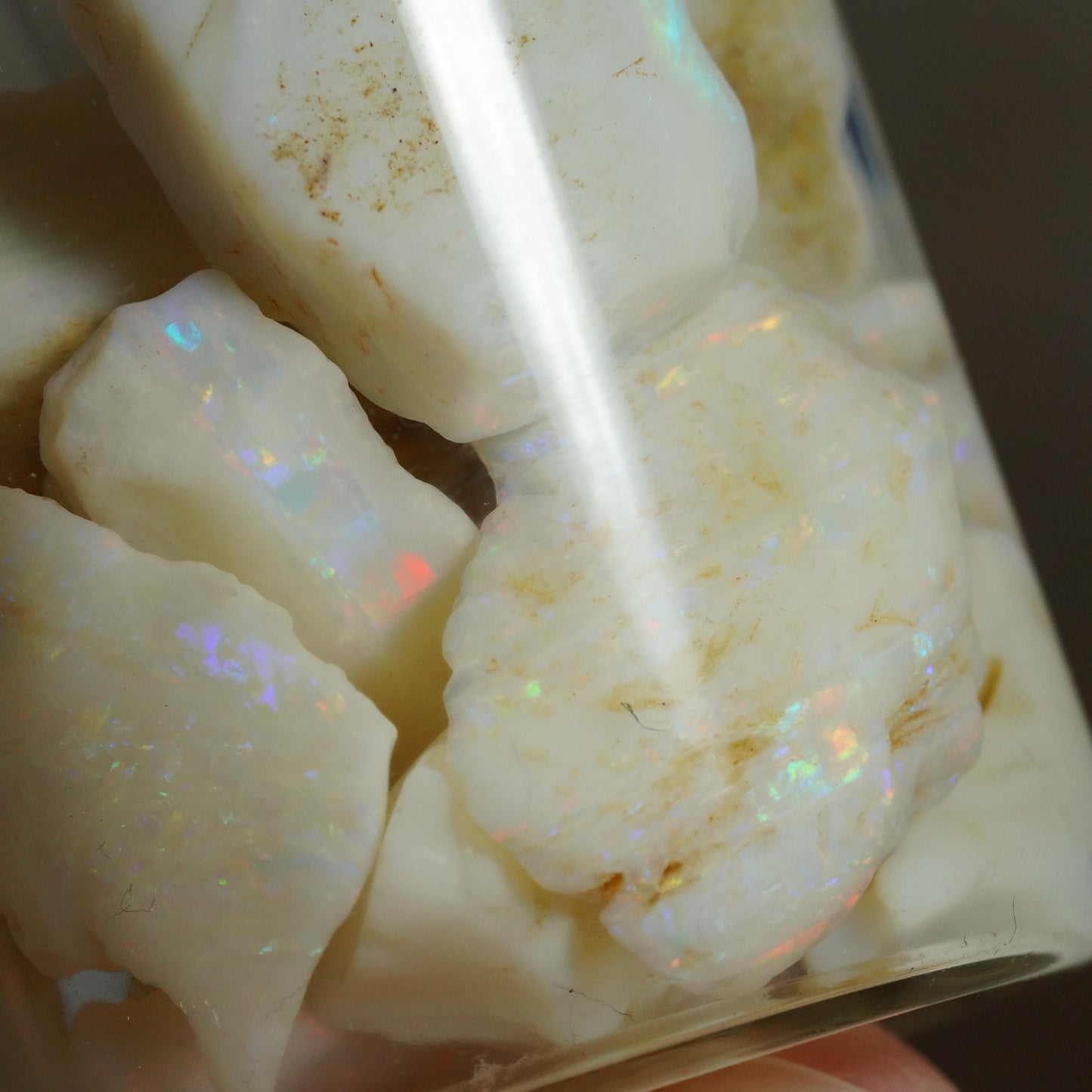 Australian Rough Opal Parcel