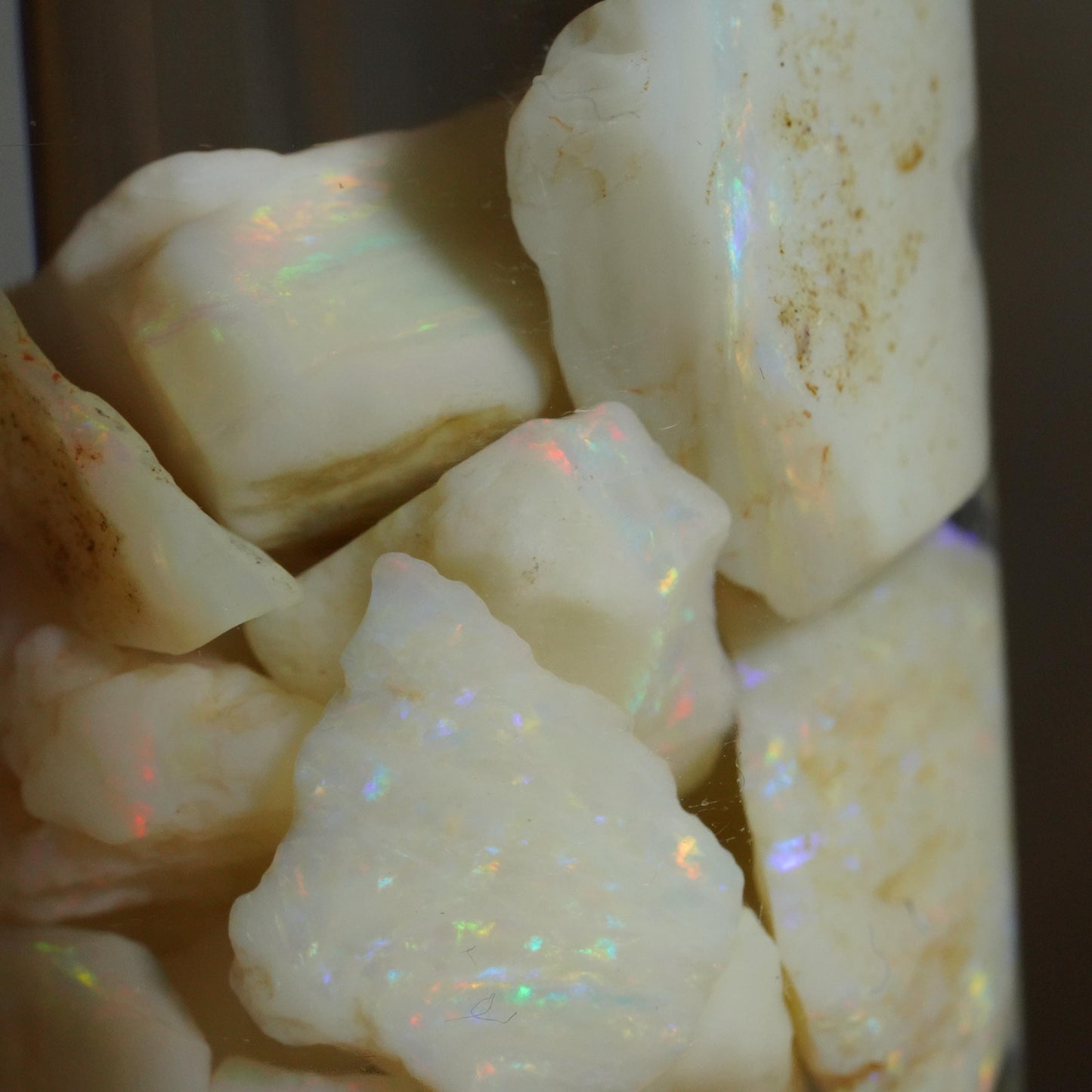Australian Rough Opal Parcel