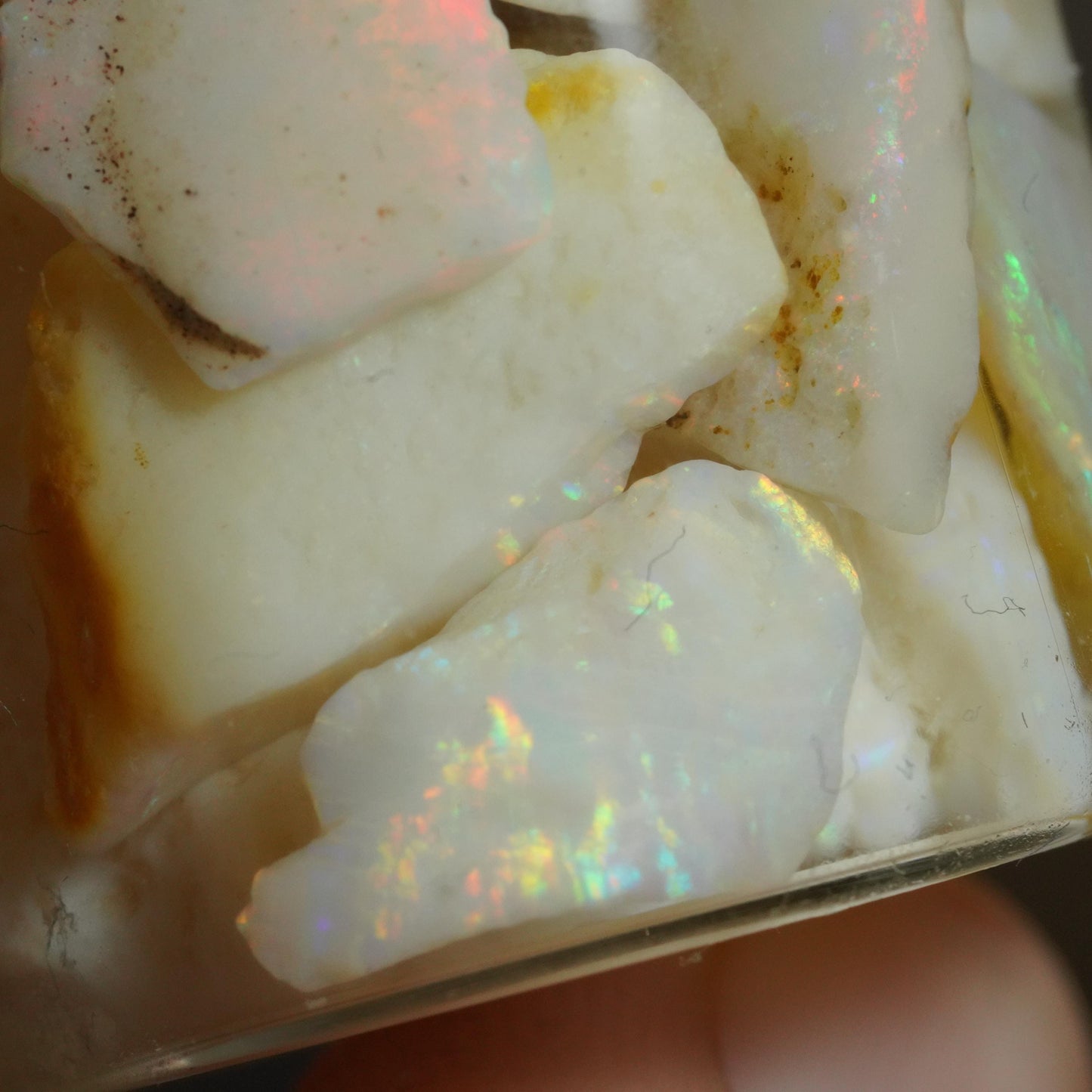 Australian Rough Opal Parcel