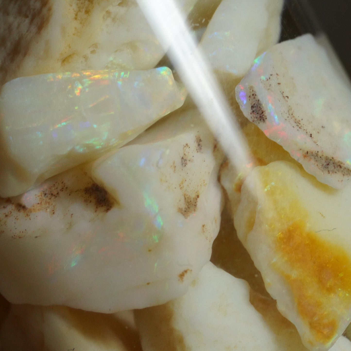 Australian Rough Opal Parcel