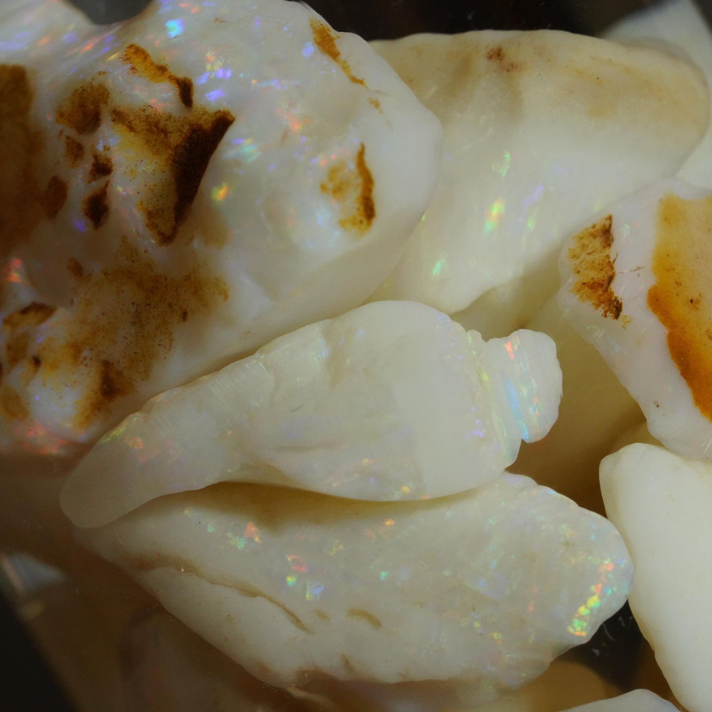 Australian Rough Opal Parcel