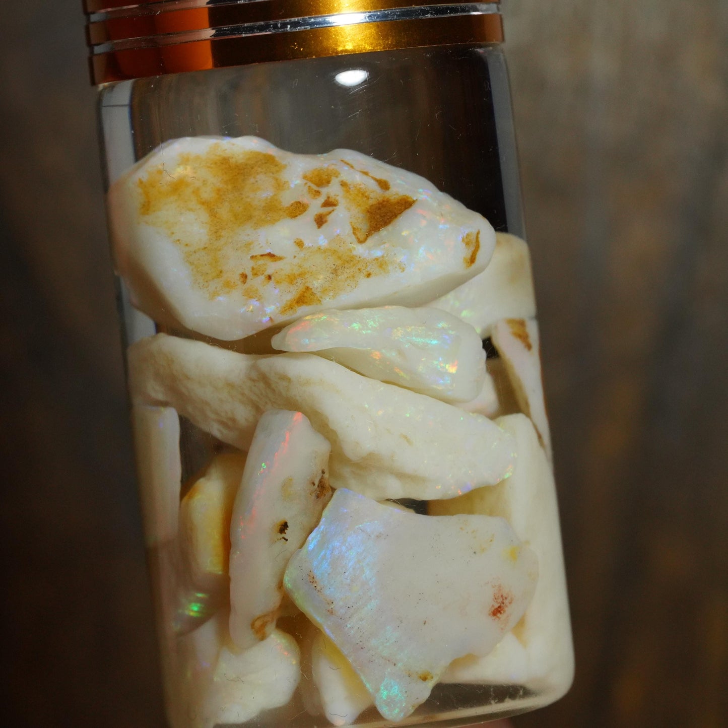 Australian Rough Opal Parcel